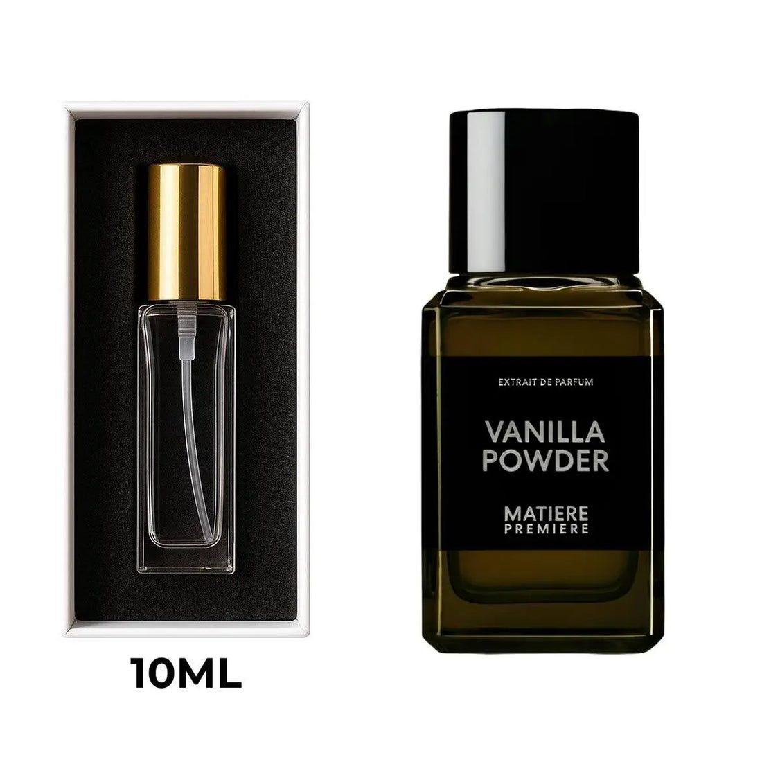 דיקנט Vanilla Powder Matiere Premiere, בושם נישה יוקרתי אקסטרייט דה פרפיום יוניסקס