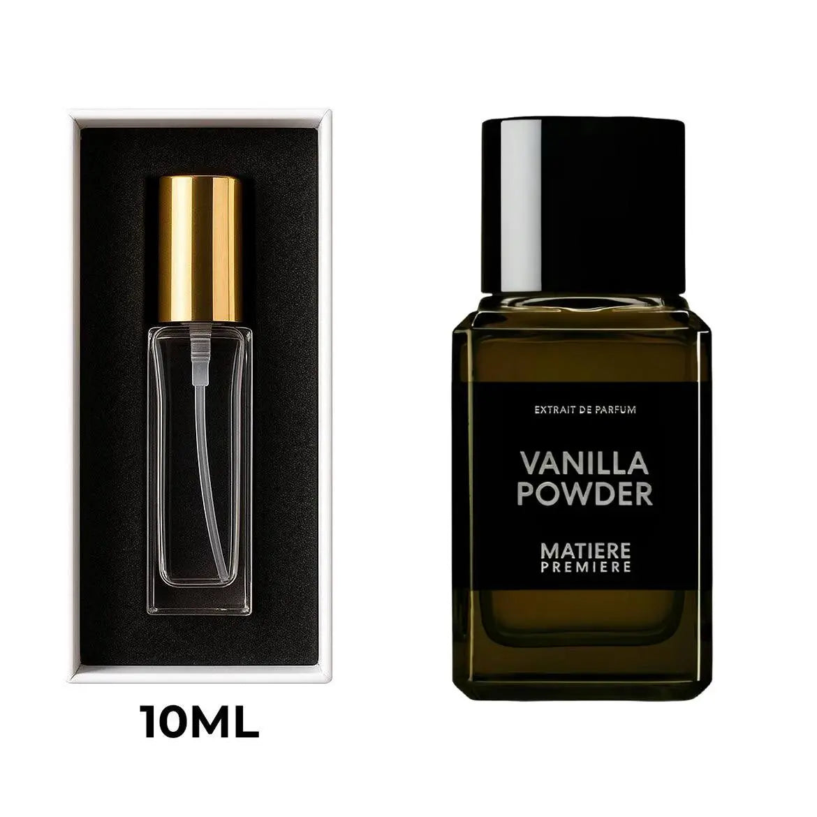 דיקנט Vanilla Powder Matiere Premiere, בושם נישה יוקרתי אקסטרייט דה פרפיום יוניסקס