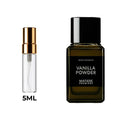 דיקנט Vanilla Powder Matiere Premiere, בושם נישה יוקרתי אקסטרייט דה פרפיום יוניסקס