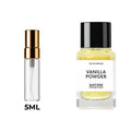 Vanilla Powder by Matiere Premiere – בושם יוניסקס בריח וניל רך ונקי | זמין גם בדקנטים

