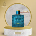 Versace Eros Parfum – בושם לגבר בריכוז Parfum יוקרתי

