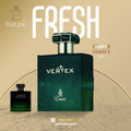 Vertex by Emir – בושם לגבר בהשראת Apex של Roja Dove


