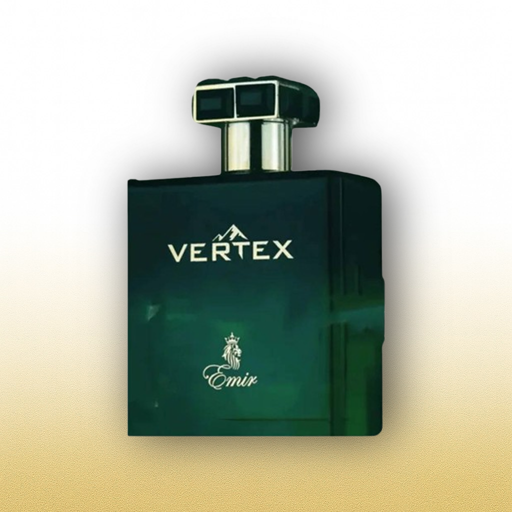 Vertex by Emir – בושם לגבר בהשראת Apex של Roja Dove

