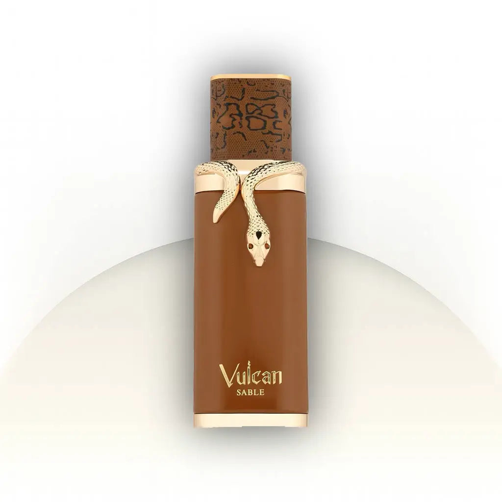 בושם Vulcan Sable French Avenue EDP 100ML – בושם יוניסקס יוקרתי בהשראת Sand Dance Stéphane Humbert Lucas 777, עם תווים מתובלים ועצי.

