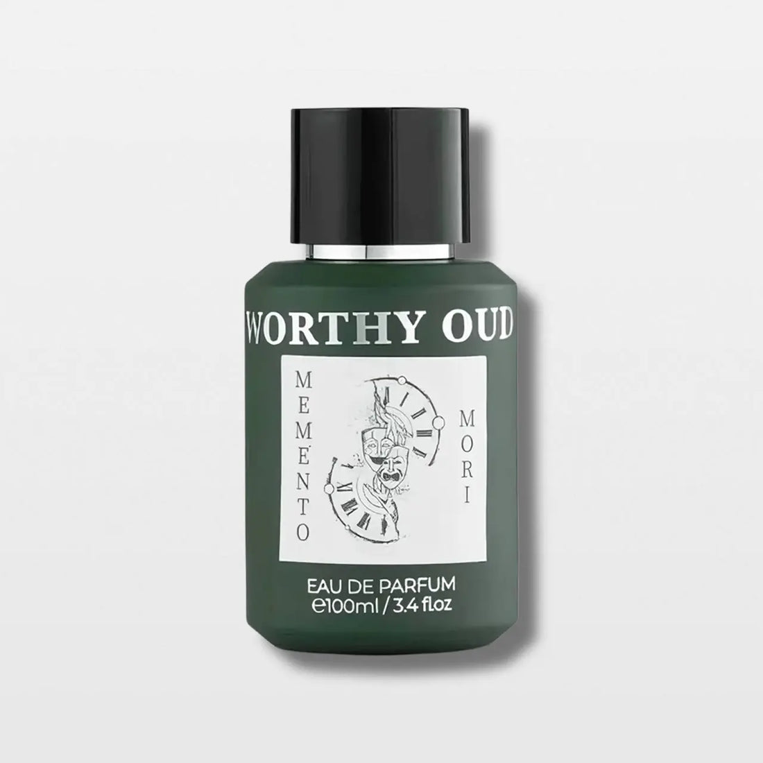 בושם Worthy Oud יוניסקס בהשראת Maison Crivelli במחיר נגיש