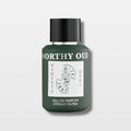 בושם Worthy Oud יוניסקס בהשראת Maison Crivelli במחיר נגיש