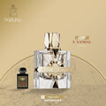 X Xandal by French Avenue – בושם יוניסקס בהשראת Van Py Rhum של Lorenzo Pazzaglia

