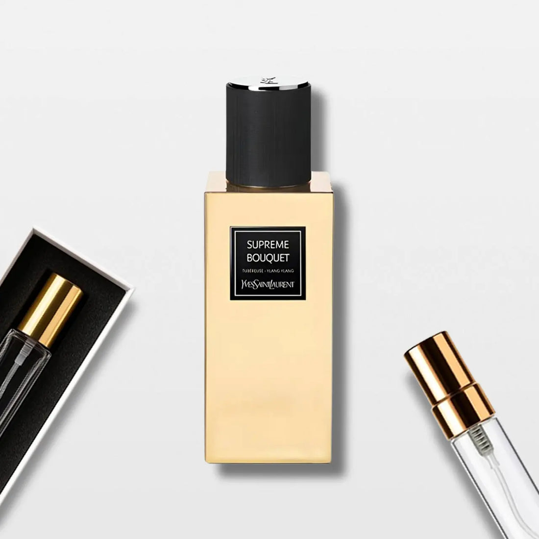 בקבוק בושם Supreme Bouquet Yves Saint Laurent EDP 125ml יוניסקס – צילום חזית