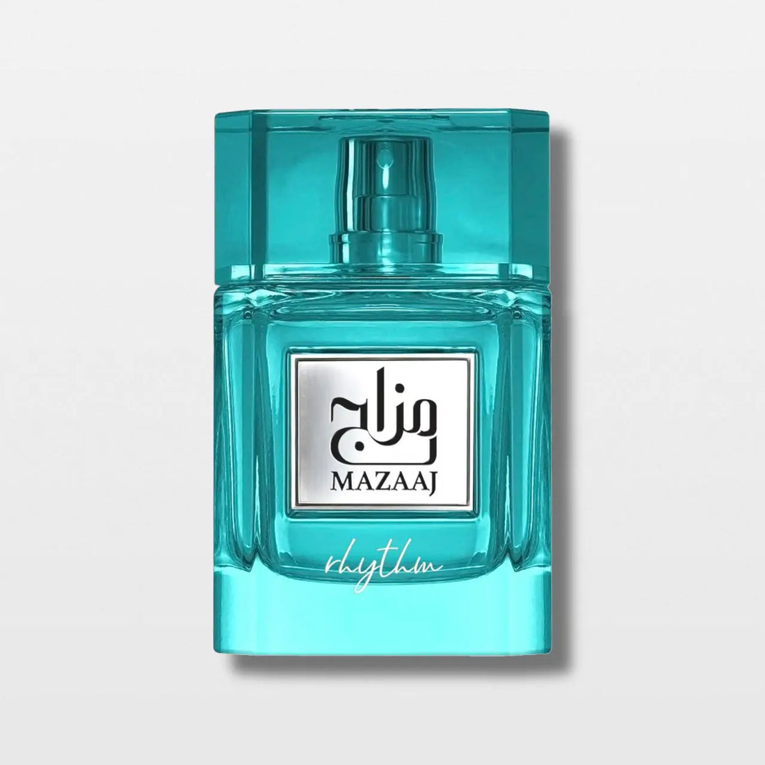 בקבוק בושם Mazaaj Rhythm Zimaya EDP 100ml יוניסקס – צילום חזית