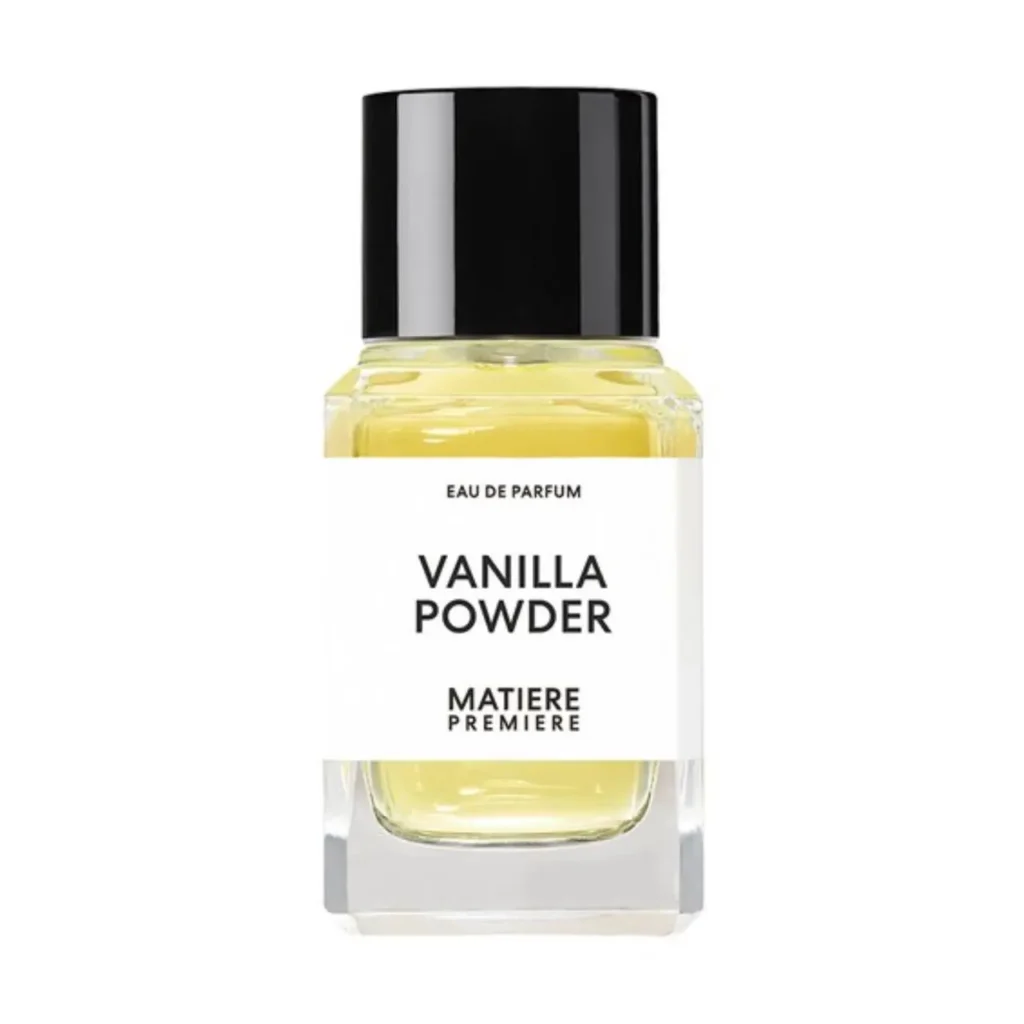 Matiere Premiere Vanilla Powder – בושם וניל יוניסקס נקי ונישתי
