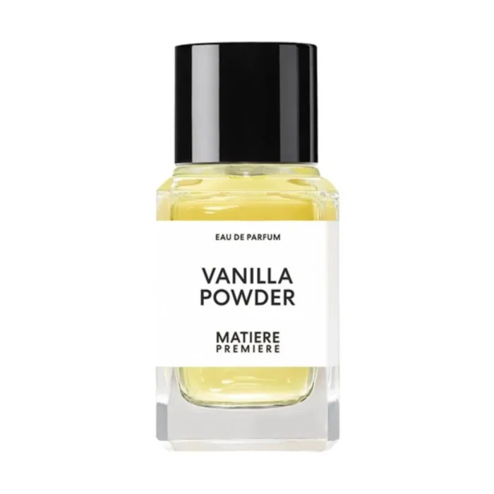 Matiere Premiere Vanilla Powder – בושם וניל יוניסקס נקי ונישתי
