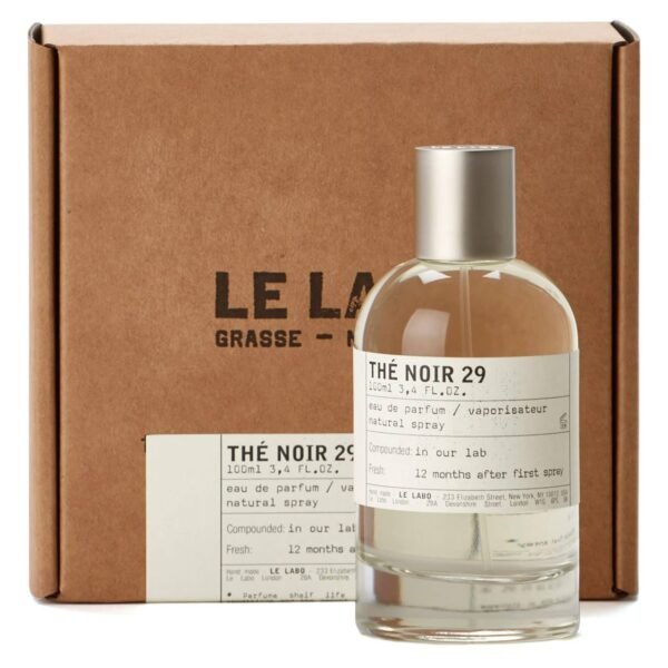 ⁦לה לאבו דה נואר 29 אדפ 100 מ"ל LE LABO THE NOIR 29⁩ – תמונה ⁦2⁩