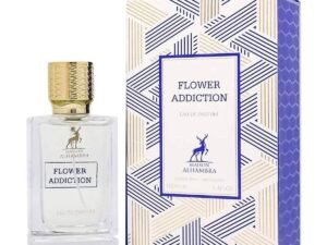 מאיסון אלהמברה פלוור אדיקשין אדפ 100 מ"ל Maison Alhambra Flower Addiciton