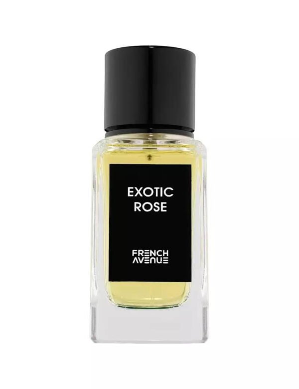 Exotic Rose – בושם יוניסקס פרחוני ועוצמתי בהשראת Radical Rose של Matiere Premiere