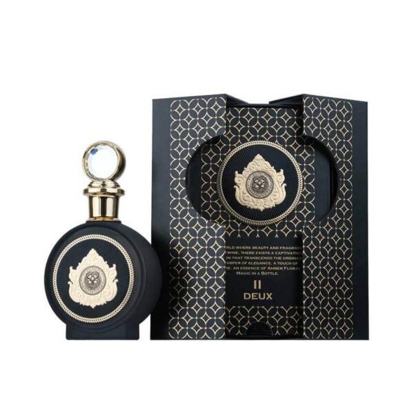 ⁦Paris Corner Expressions II Deux לגבר 100 מ"ל – בושם עוצמתי בהשראת Layton Parfums de Marly⁩ – תמונה ⁦2⁩