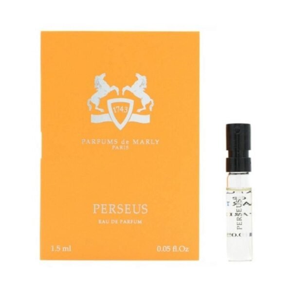 פרסאוס פרפיום דה מארלי דוגמית אדפ 1.5 מ"ל PARFUMS DE MARLY PERSEUS EDP SAMPLE