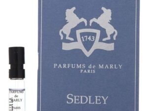סידלי פרפיום דה מארלי דוגמית אדפ 1.5מ"ל PARFUMS DE MARLY SEDLEY EDP SAMPLE