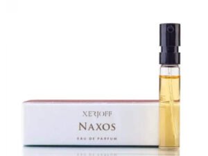 נקסוס סגר'וף דוגמית יוניסקס אדפ 2 מ"ל XERJOFF NAXOS EDP SAMPLE