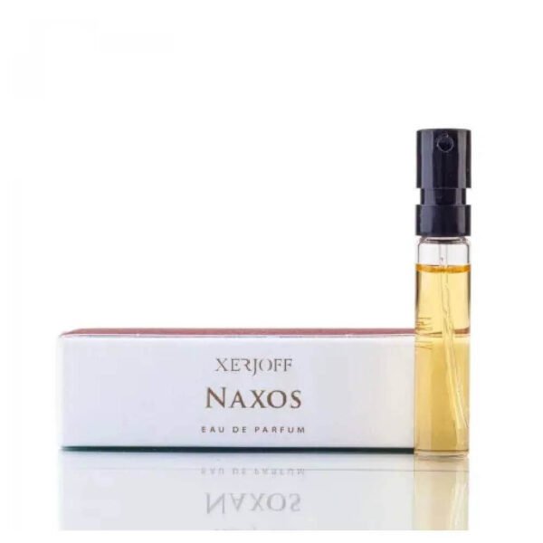 נקסוס סגר'וף דוגמית יוניסקס אדפ 2 מ"ל XERJOFF NAXOS EDP SAMPLE