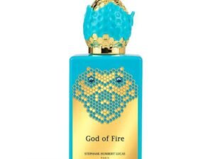 בושם GOD OF FIRE מבית סטפן הומברט לוקאס - ניחוח יוניסקס אקזוטי