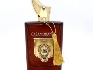 בושם Casamorando 1988 יוניסקס מבית Fragrance World – בהשראת Casamorati 1888 של Xerjoff