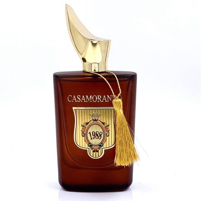 בושם Casamorando 1988 יוניסקס מבית Fragrance World – בהשראת Casamorati 1888 של Xerjoff