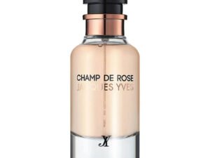 בושם Champ De Rose לנשים מבית Jacques Yves – בהשראת Louis Vuitton Rose des Vents