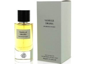 Vanille Drama Fragrance World – בושם יוניסקס בהשראת Vanilla Diorama של Dior