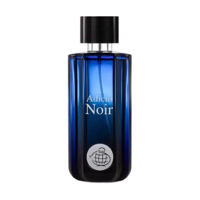 Adicto Noir – בושם לנשים בהשראת Dior Addict מבית Fragrance World