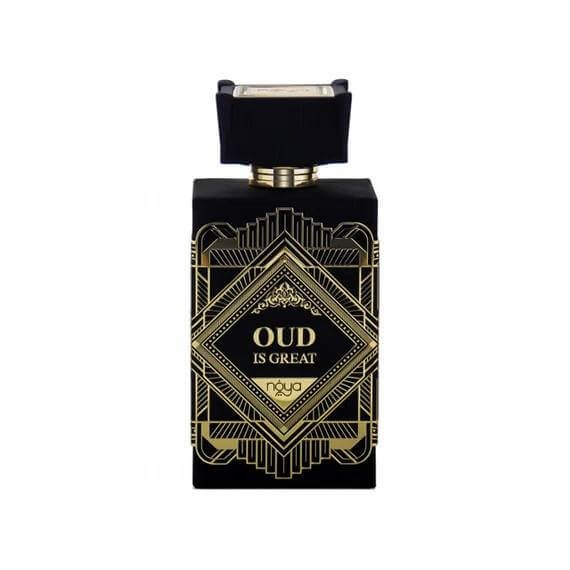 Afnan Oud Is Great – בושם יוניסקס בהשראת Initio Oud for Greatness