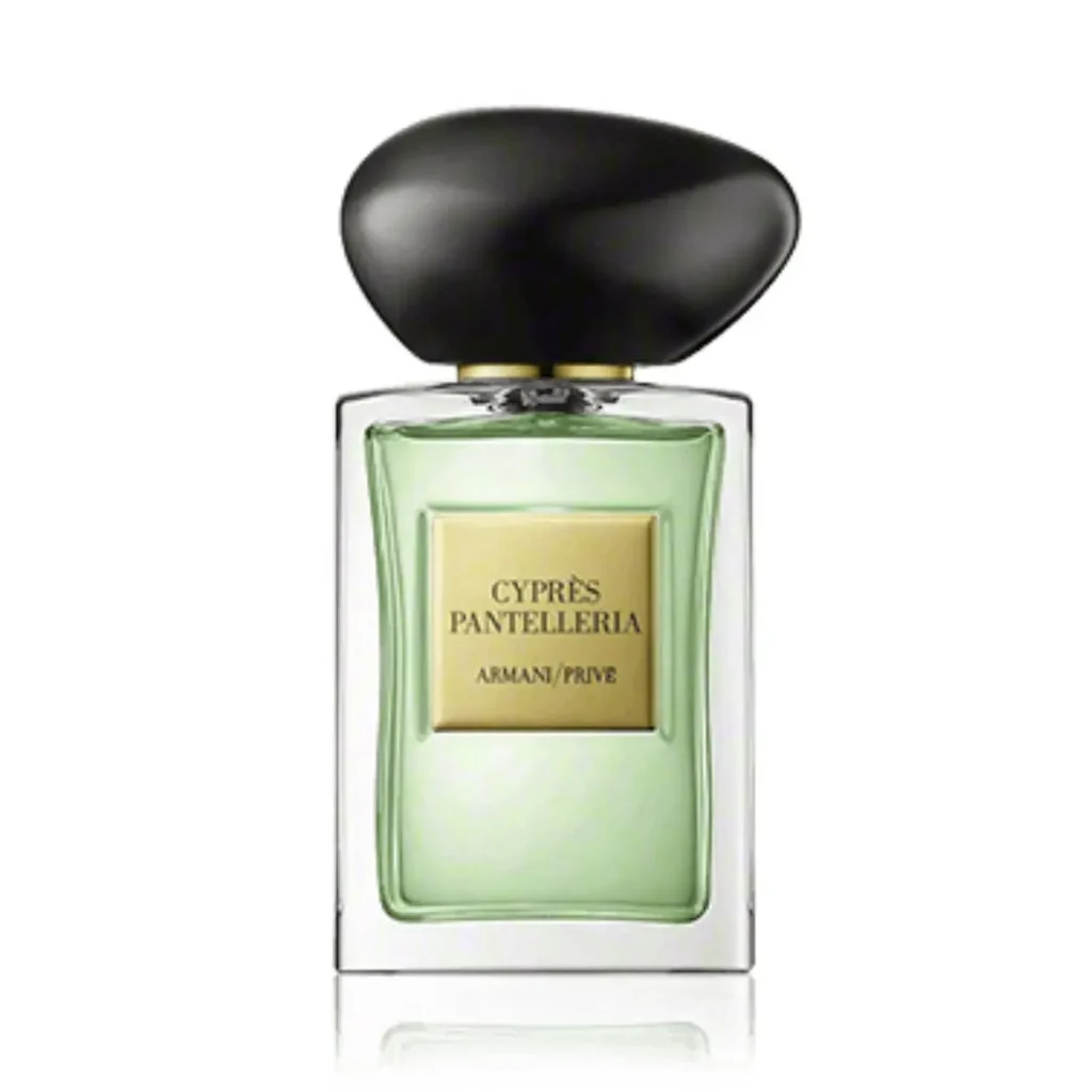 Armani Privé Cypres Pantelleria – בושם יוניסקס רענן ואלגנטי