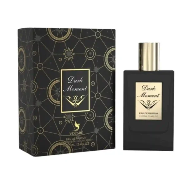 Dark Moment Volare – בושם יוניסקס בהשראת Black Phantom By Kilian
