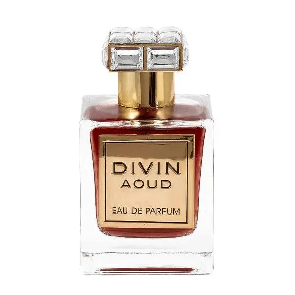 Divin Aoud French Avenue – בושם יוניסקס בהשראת Amber Aoud Roja Dove