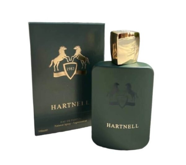 Hartnell – בושם לגבר בהשראת Haltane של Parfums de Marly