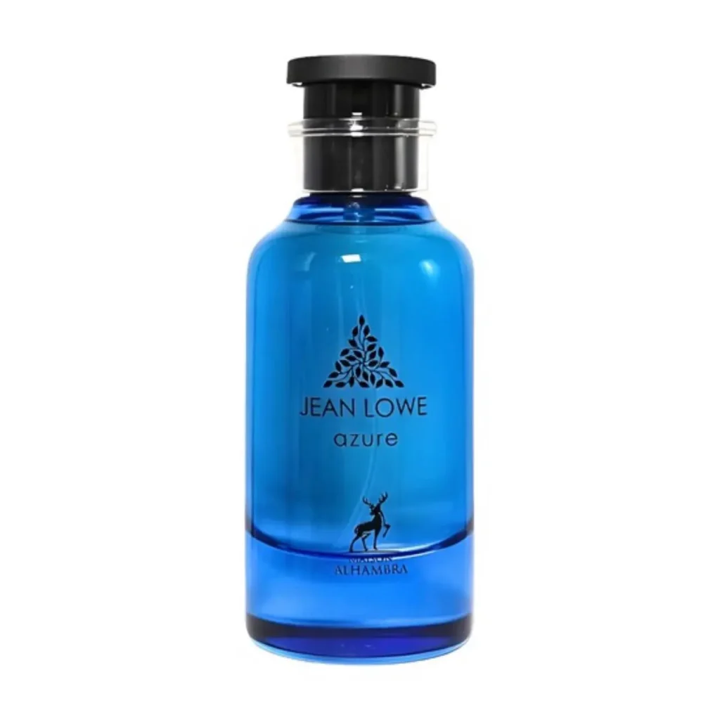 Jean Lowe Azure – בושם יוניסקס בהשראת Afternoon Swim Louis Vuitton