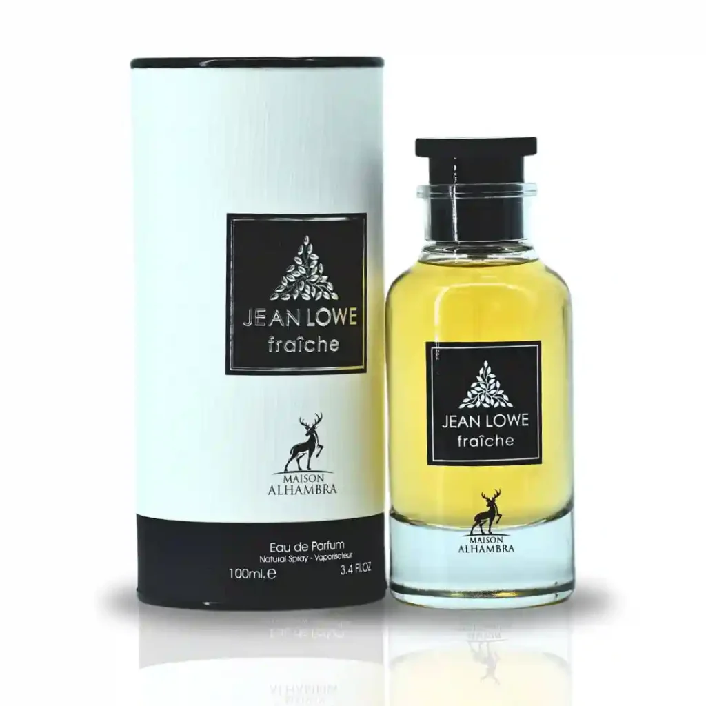 Jean Lowe Fraiche – בושם לגבר בהשראת Nouveau Monde של Louis Vuitton