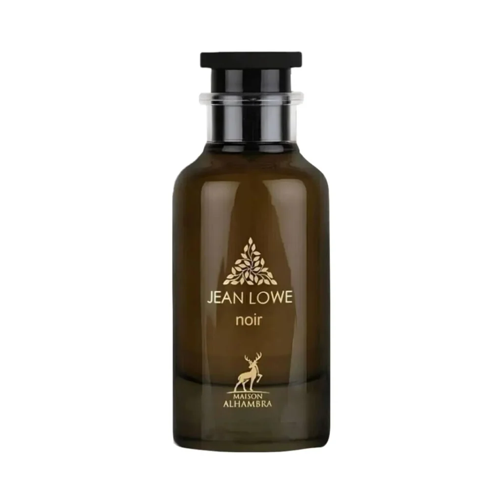Jean Lowe Noir – בושם לגבר בהשראת Ombre Nomade Louis Vuitton