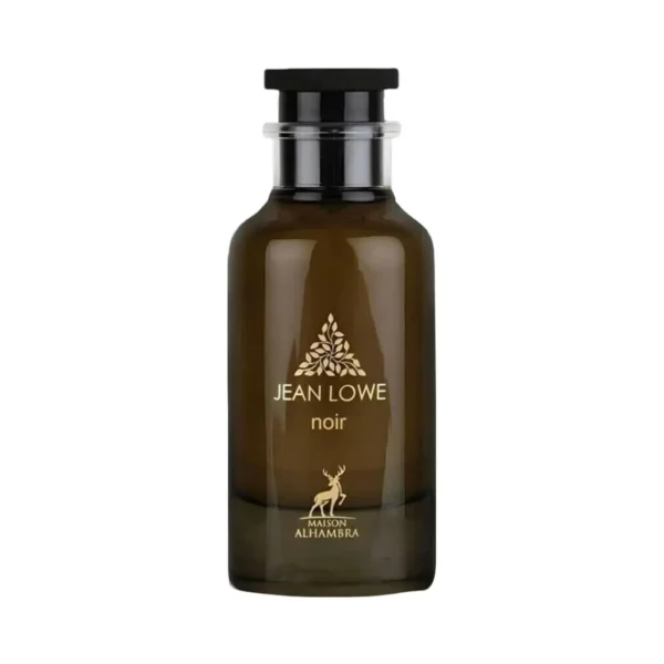 Jean Lowe Noir – בושם לגבר בהשראת Ombre Nomade Louis Vuitton