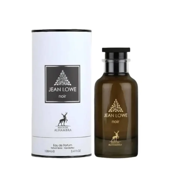 Jean Lowe Noir – בושם לגבר בהשראת Ombre Nomade Louis Vuitton