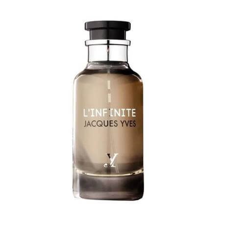 Linfinite Jacques Yves – בושם לגבר בהשראת L’Immensité של Louis Vuitton