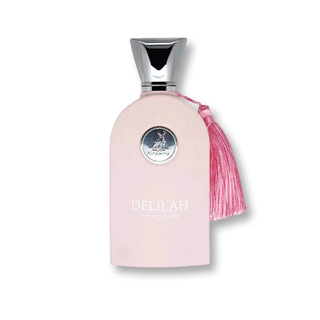 Maison Alhambra Delilah – בושם לנשים בהשראת Delina של Parfums de Marly