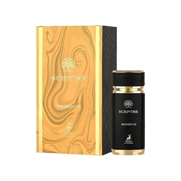 Maison Alhambra Sceptre Bronzite – בושם לגבר בהשראת Tygar Bvlgari