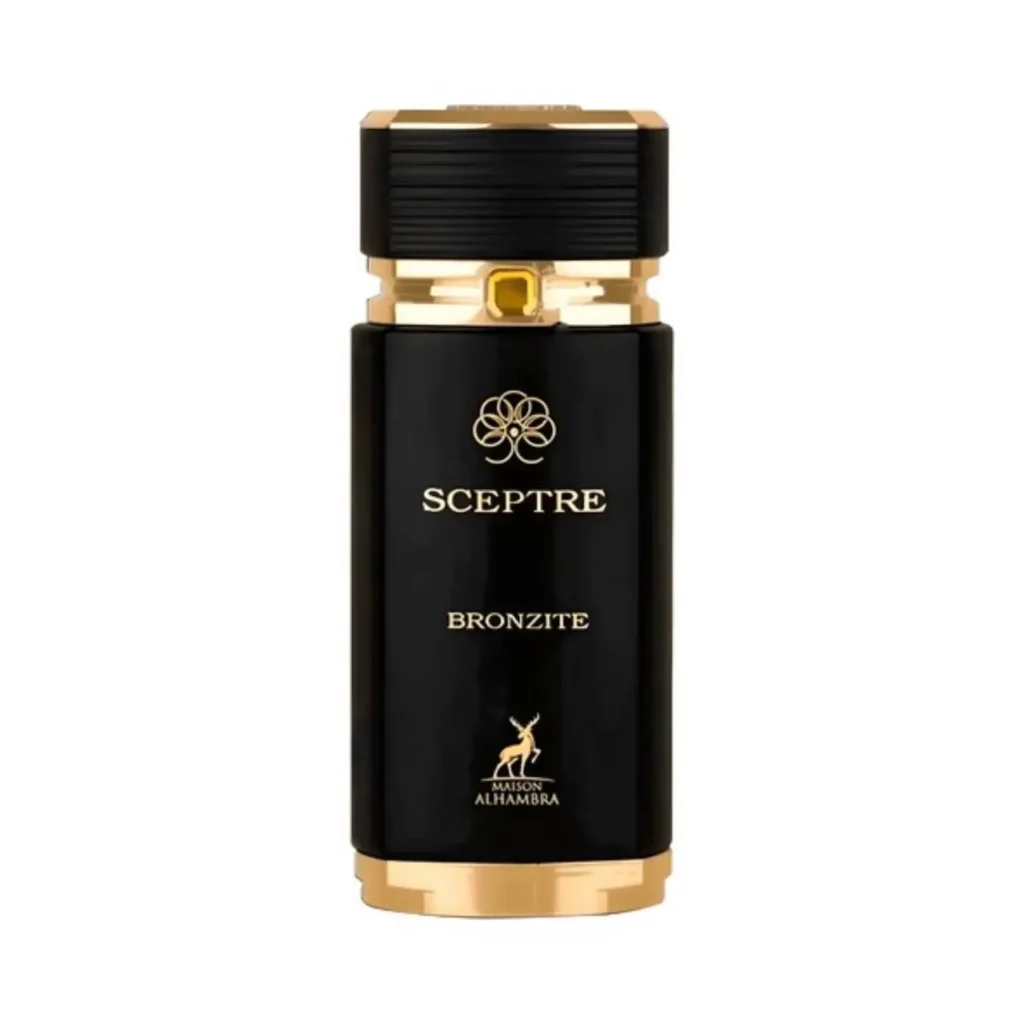 Maison Alhambra Sceptre Bronzite – בושם לגבר בהשראת Tygar Bvlgari