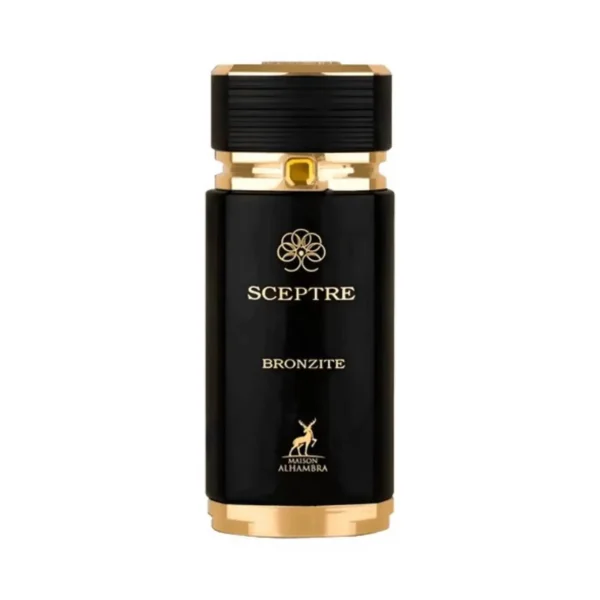 Maison Alhambra Sceptre Bronzite – בושם לגבר בהשראת Tygar Bvlgari