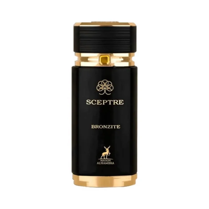 Maison Alhambra Sceptre Bronzite – בושם לגבר בהשראת Tygar Bvlgari