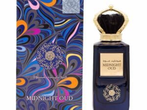 Midnight Oud – בושם יוניסקס בהשראת Interlude של Amouage