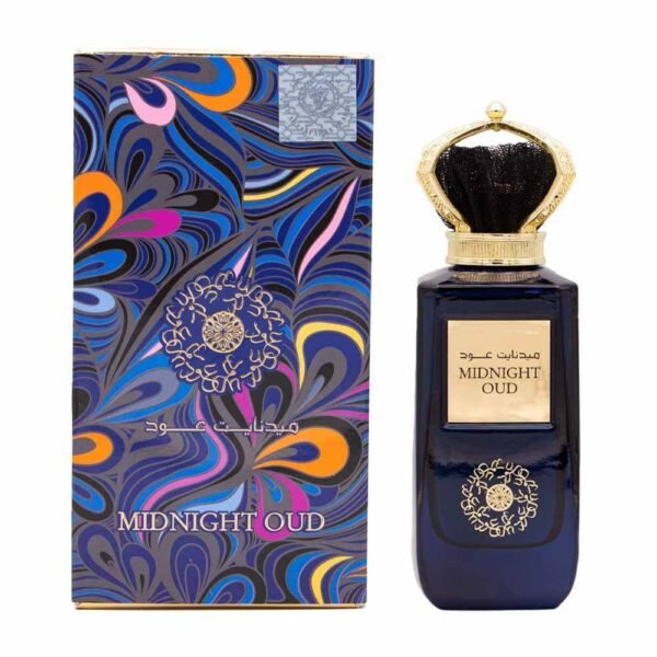 Midnight Oud – בושם יוניסקס בהשראת Interlude של Amouage
