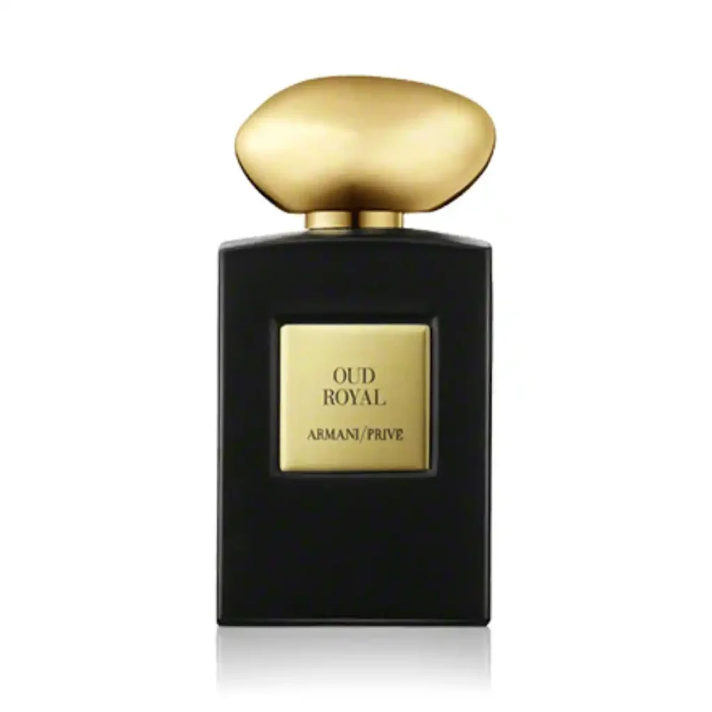 Privé Oud Royal – בושם יוניסקס של Giorgio Armani בניחוח מזרחי־עצי