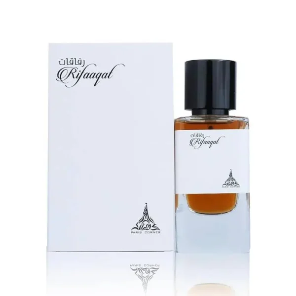 Rifaaqat Paris Corner – בושם יוניסקס בהשראת Babycat YSL