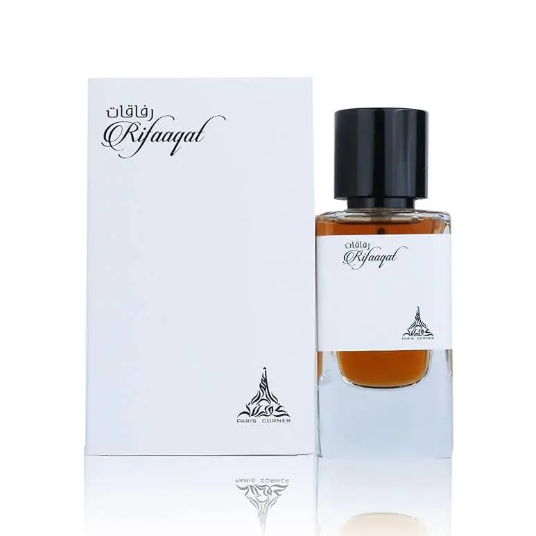 Rifaaqat Paris Corner – בושם יוניסקס בהשראת Babycat YSL